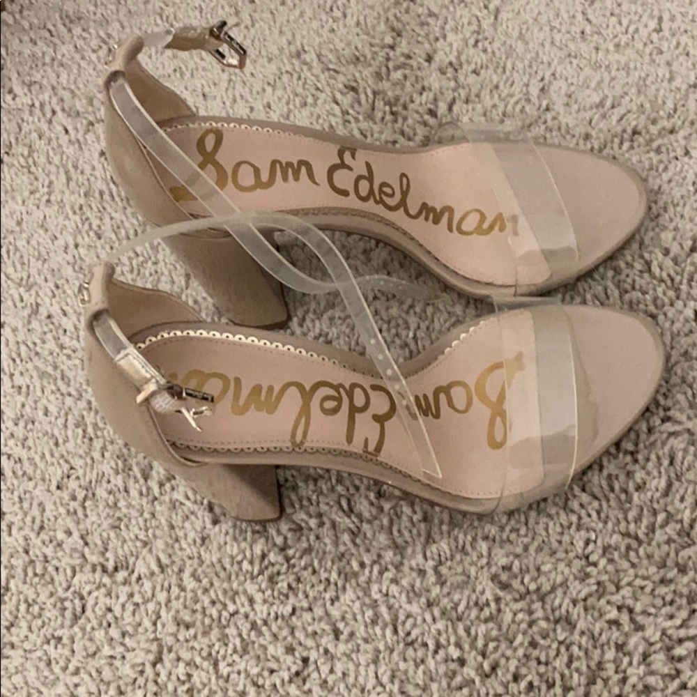 Sam Edelman yaro size 7